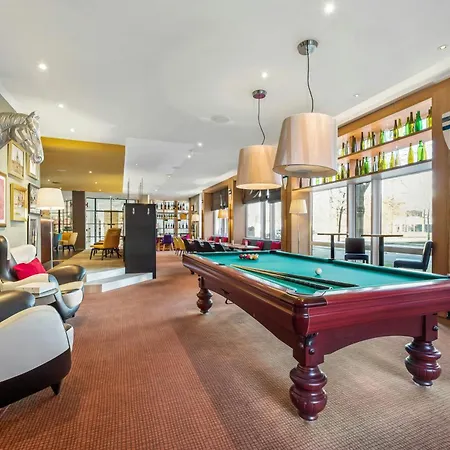 Leonardo Medical Park Отель Ганновер