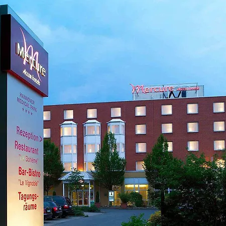 Leonardo Medical Park Otel Hannover
