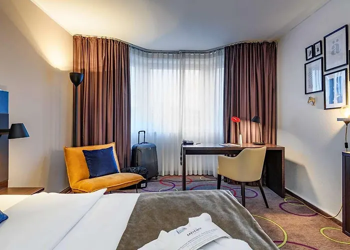 Отель Leonardo Medical Park Ганновер