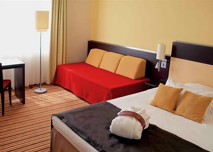 Leonardo Medical Park 4* Ганновер