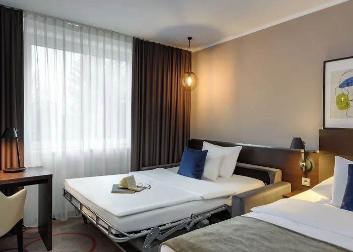 Отель Leonardo Medical Park 4*