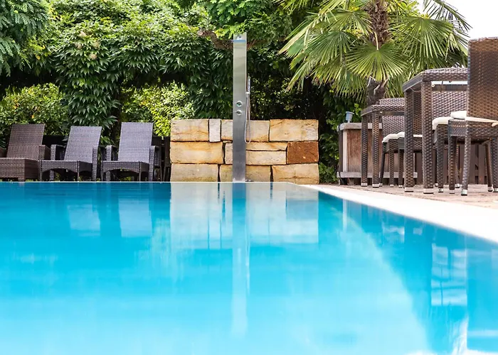 Leonardo Medical Park Отель Ганновер