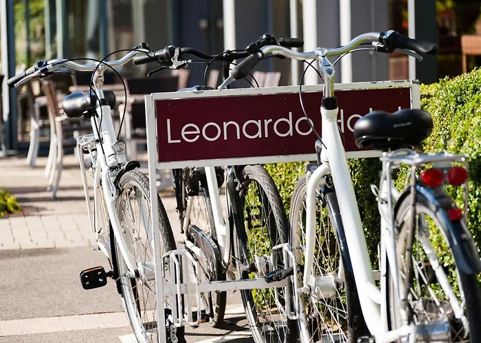 Отель Leonardo Medical Park 4*