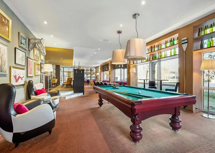 Leonardo Medical Park Отель Ганновер