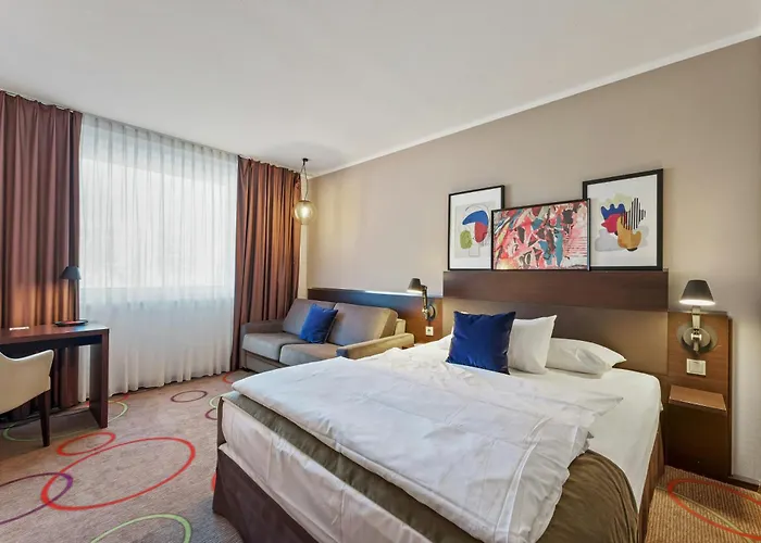 Leonardo Medical Park Отель 4*