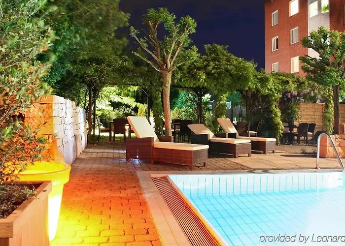 Leonardo Medical Park Отель