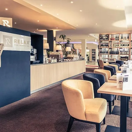 Szálloda Mercure Medical Park Hannover