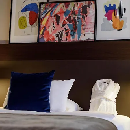Szálloda Mercure Medical Park 4*
