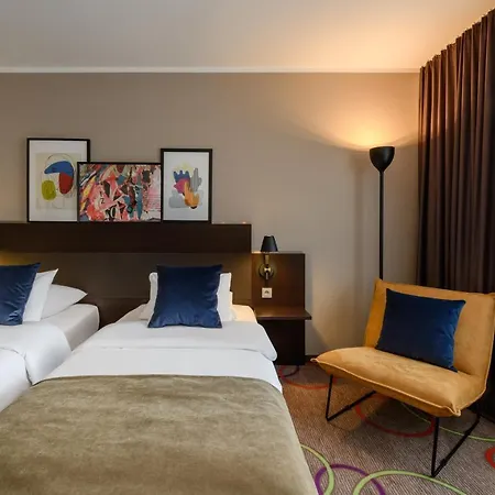 Szálloda Mercure Medical Park 4*
