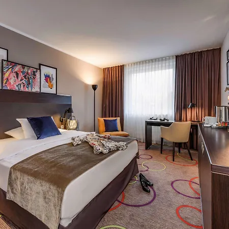 Szálloda Mercure Medical Park 4*