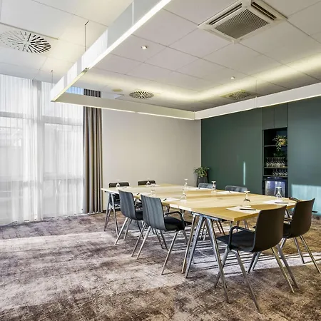 Szálloda Mercure Medical Park 4*
