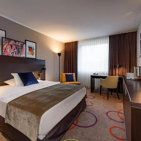 Hotel Leonardo Medical Park Hanóver