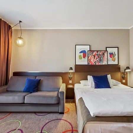 酒店 Leonardo Medical Park 汉诺威