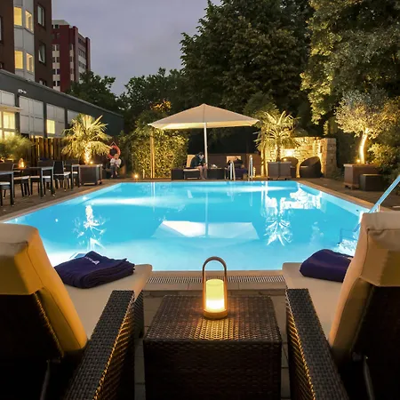 Leonardo Medical Park Hotel Hannover