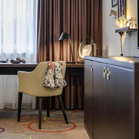 Leonardo Medical Park Hotell Hannover