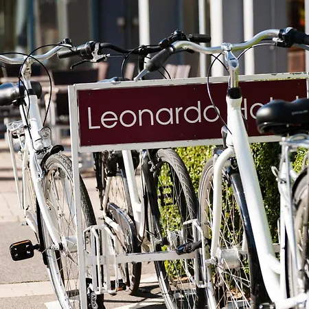 酒店 Leonardo Medical Park 4*