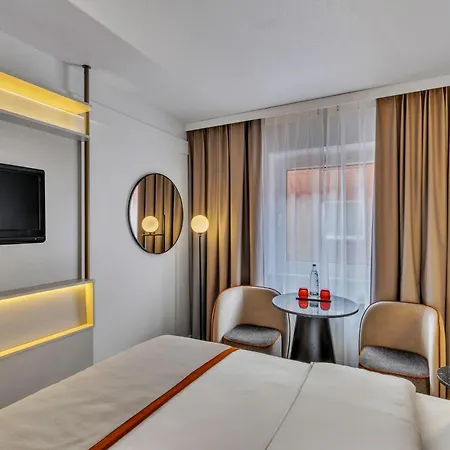 Leonardo Medical Park 酒店 4*