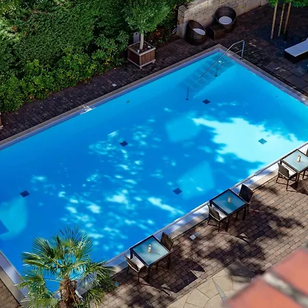 מלון Leonardo Medical Park 4*