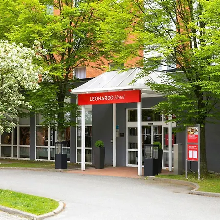Hotell Leonardo Medical Park 4*