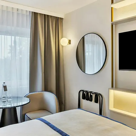 Hotell Leonardo Medical Park 4*