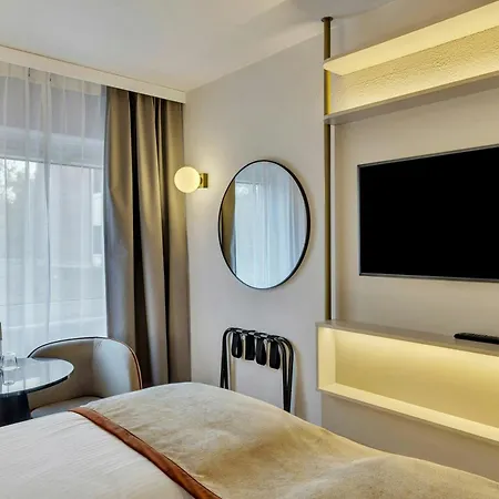 Hotell Leonardo Medical Park Hannover