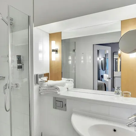 Hotell Leonardo Medical Park Hannover