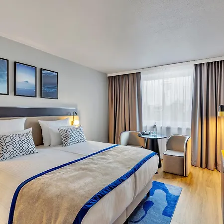 Hotell Leonardo Medical Park Hannover