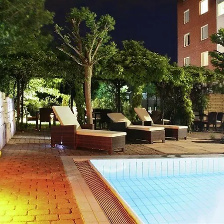 Leonardo Medical Park 酒店