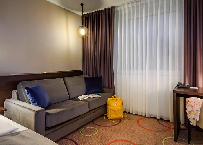 Leonardo Medical Park 酒店 汉诺威