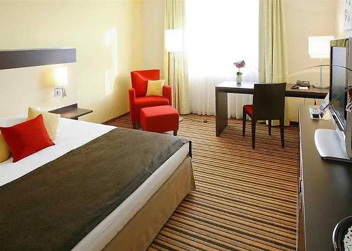 酒店 Leonardo Medical Park 汉诺威