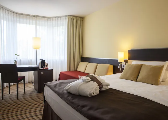 酒店 Leonardo Medical Park