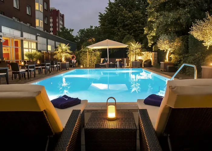 Leonardo Medical Park 酒店 汉诺威