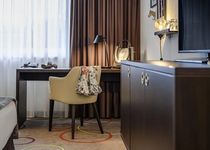 Leonardo Medical Park 酒店 汉诺威