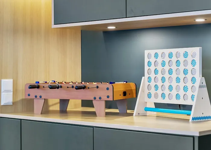 Leonardo Medical Park 酒店 汉诺威