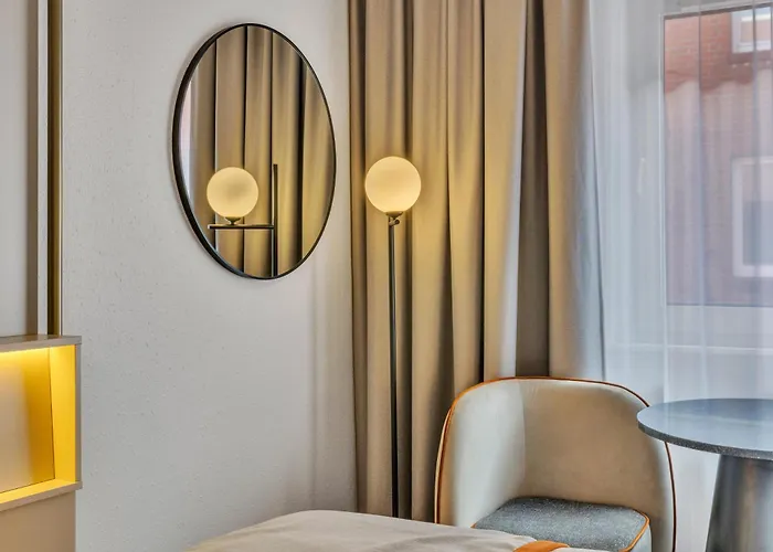 Leonardo Medical Park 酒店 汉诺威