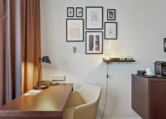 Leonardo Medical Park 酒店