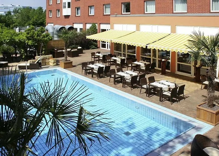 Leonardo Medical Park Hotel Hannover