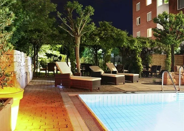 Leonardo Medical Park 酒店