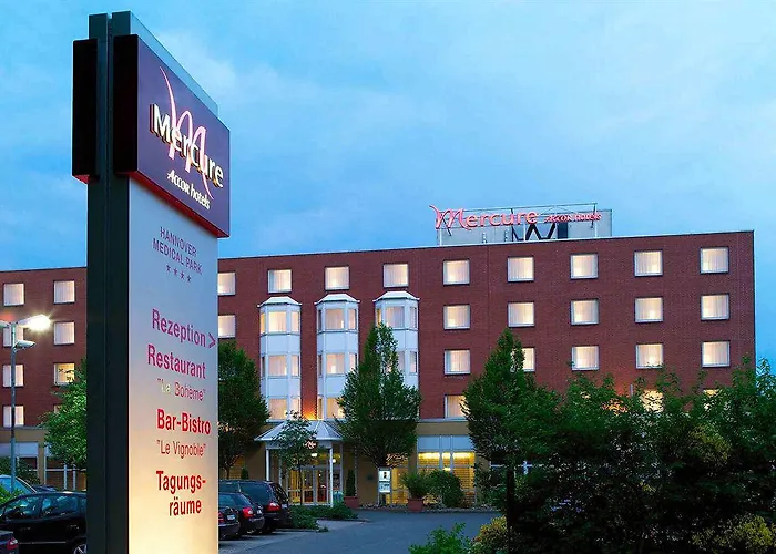 Leonardo Medical Park Hotel Hannover