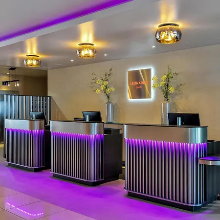فندق Leonardo Medical Park هانوفر