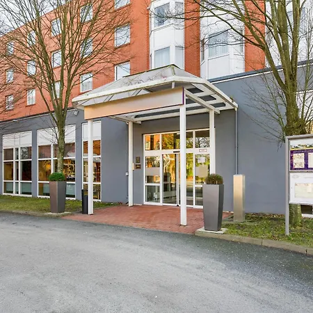 Hotel Leonardo Medical Park Hanovre