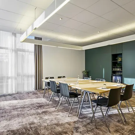 Hotel Leonardo Medical Park Hanovre